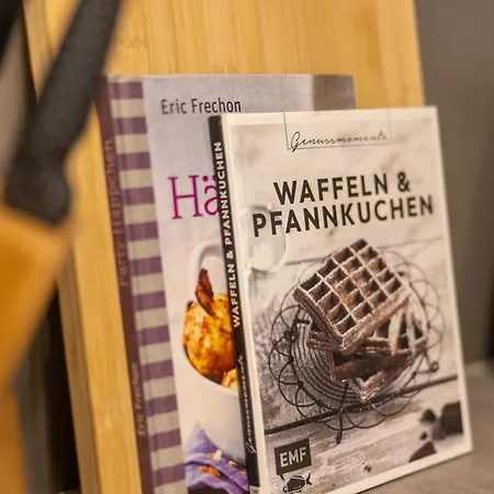Modern Altstadt- Stilvolles Barrierefreies - Kostenloser Parkplatz Und Wlan